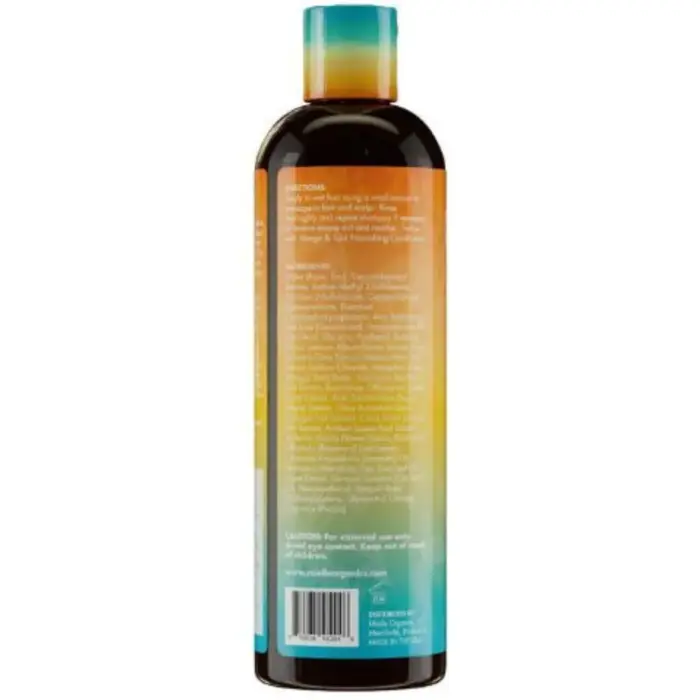 Mielle Organics Mango and Tulsi Nourishing Shampoo 355ml — frontal